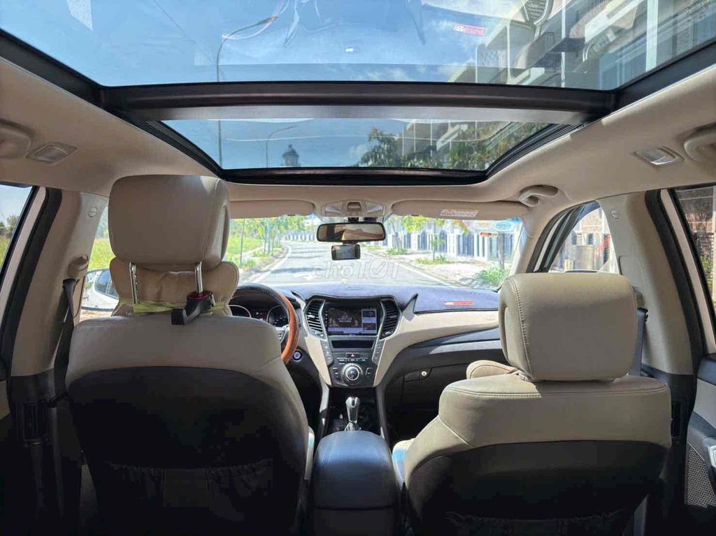 Hyundai Santa Fe 2018 2.4 AT 2WD - 80000 km xe Đep. Mua bán Ô tô tại Thành phố Vũng Tàu Bà Rịa - Vũng Tàu được đăng bởi Hùng LUXURY 6789 UY Tín Tạo Nên Thương Hiệu hình 7