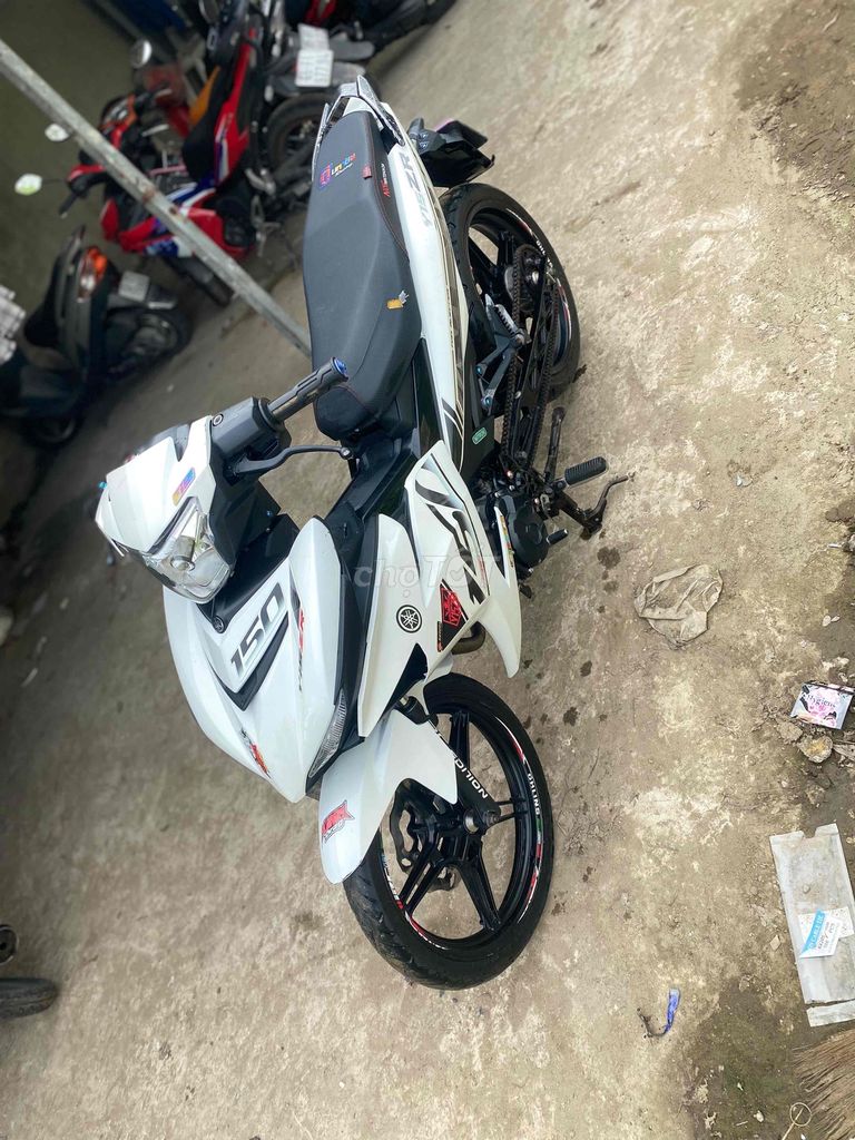 Ex150 62zz cần BÁN hoặc GL. Mua bán Xe máy tại Quận 7 Tp Hồ Chí Minh được đăng bởi Minh Nqhĩa hình 3