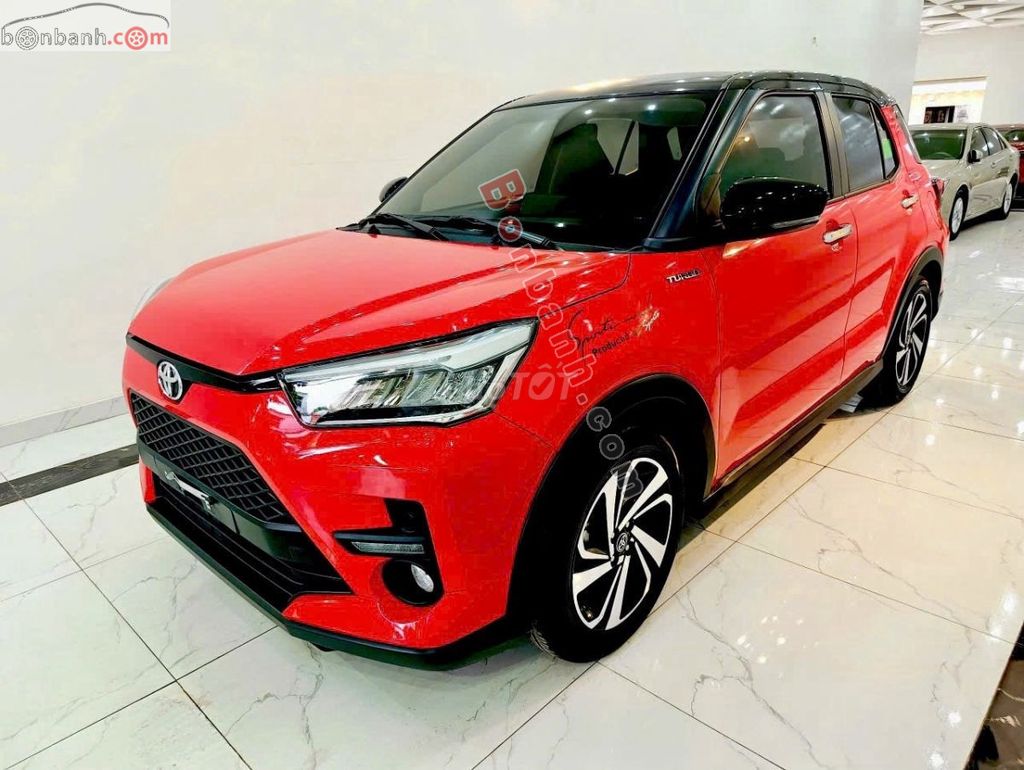 Toyota Raize Turbo. Mua bán Ô tô tại Quận Ngô Quyền Hải Phòng được đăng bởi Chị Thương hình 3