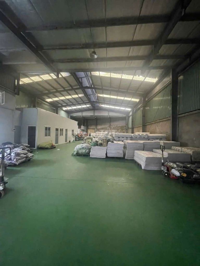 CHO Thuê Xưởng 700m2 Tại Phú Lợi Thủ Dầu Một Bình Dương. Cho thuê văn phòng, mặt bằng kinh doanh tại Thành phố Thủ Dầu Một Bình Dương được đăng bởi KHO XƯỞNG MIỀN NAM  hình 3