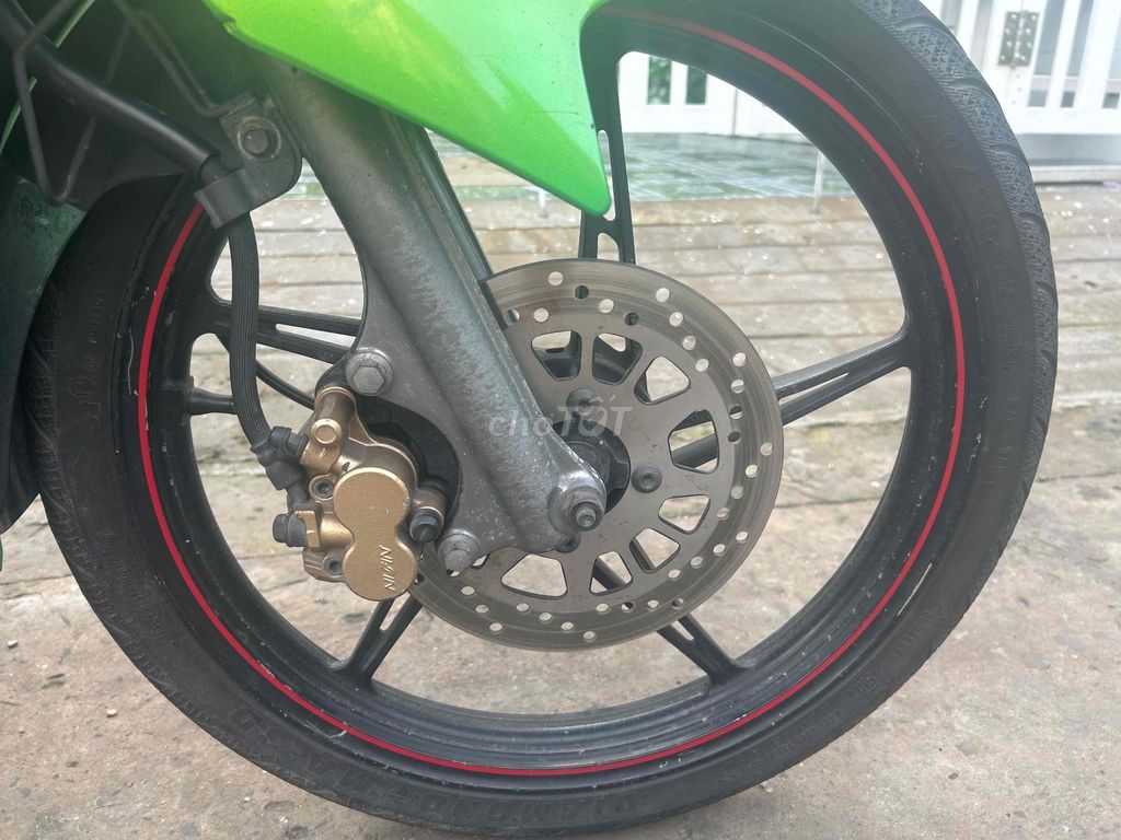 Côn tay 5 số, máy 57 không cớ khí mạnh êm. Mua bán Xe máy tại Thành phố Mỹ Tho Tiền Giang được đăng bởi Trân Phong hình 3