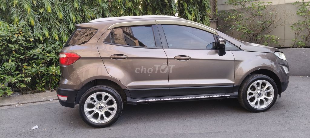Ford EcoSport 1.0 AT Bản Cao Cấp - Siêu Tiết Kiệm. Mua bán Ô tô tại Quận 6 Tp Hồ Chí Minh được đăng bởi Nghĩa Huỳnh  hình 4