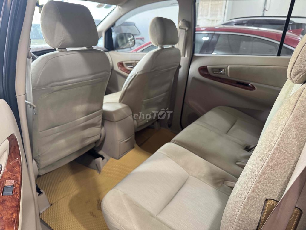 Toyota Innova 2008 G - 179021 km. Mua bán Ô tô tại Quận Bình Thuỷ Cần Thơ được đăng bởi Phi hình 15