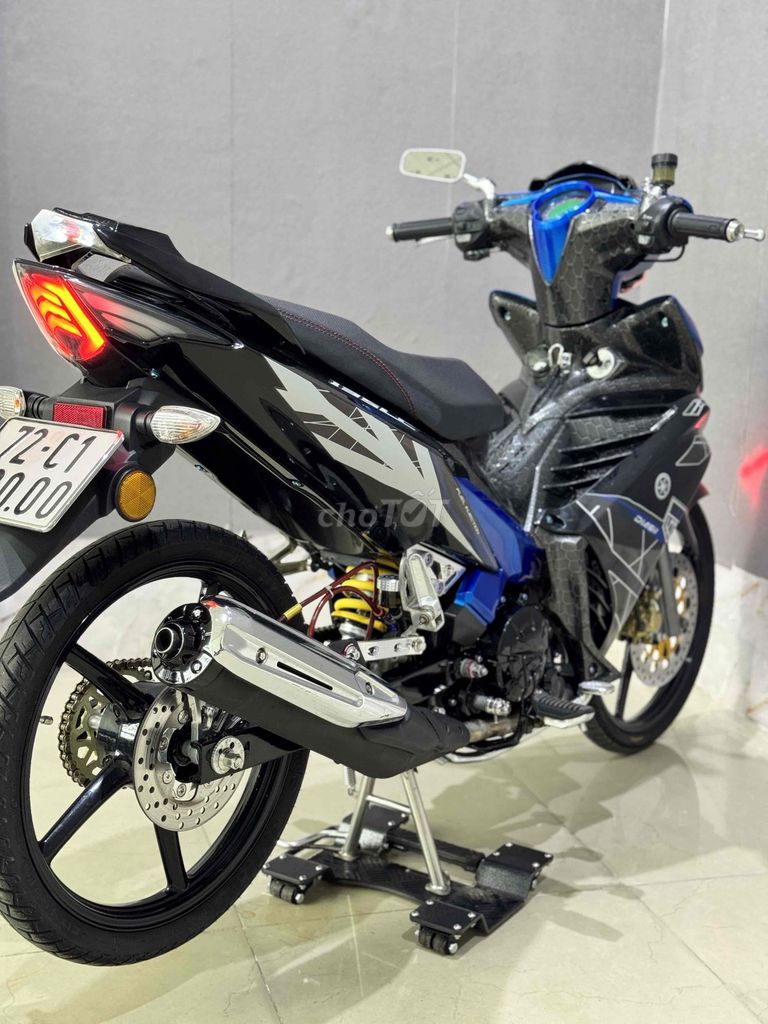 135 LC 62 SCK. ( hỗ trợ gop Ođ ). Mua bán Xe máy tại Thị xã Phú Mỹ Bà Rịa - Vũng Tàu được đăng bởi 72 motorcycle shop hình 5