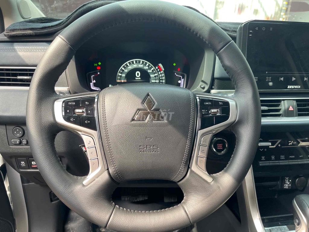 Mitsubishi Xpander Cross 2025 - 10000 km một chủ. Mua bán Ô tô tại Thành phố Thủ Đức Tp Hồ Chí Minh được đăng bởi FASTCARS THÁI Ô TÔ CŨ  hình 11