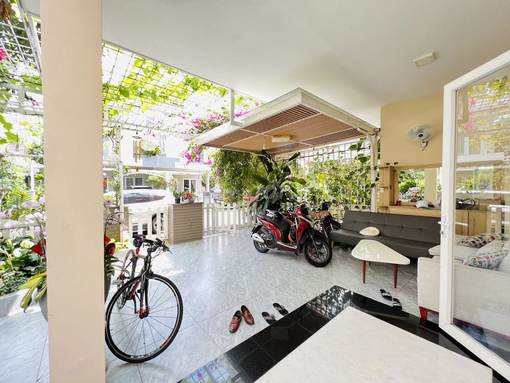 BIỆT THỰ MELOSA KHANG ĐIỀN 8X18M - gần công viên FULL NT -  AN NINH. Mua bán nhà ở tại Thành phố Thủ Đức Tp Hồ Chí Minh được đăng bởi Ms Kim hình 4