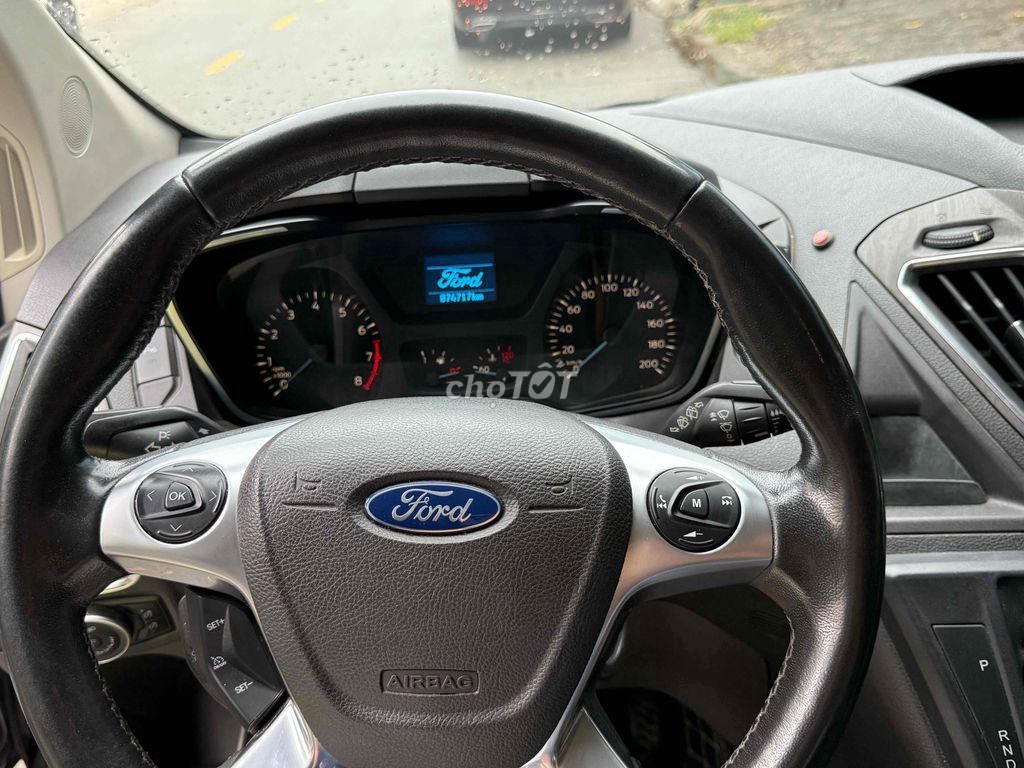 Ford Tourneo 2020 Titanium 2.0 AT - 74000 km. Mua bán Ô tô tại Thành phố Thủ Đức Tp Hồ Chí Minh được đăng bởi Nguyễn Lê Hưng hình 4