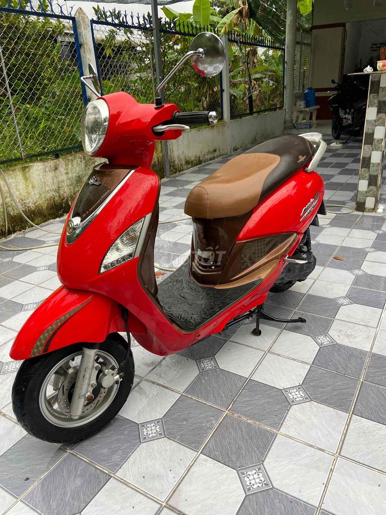 Attila fi 2014 ngây chủ  máy êm ngoại hình xe còn. Mua bán Xe máy tại Quận Cái Răng Cần Thơ được đăng bởi Hau hình 2