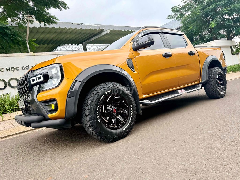 Ford Ranger Wildtrak 2024 1 Chủ 100 triệu đồ chơi. Mua bán Ô tô tại Thành phố Buôn Ma Thuột Đắk Lắk được đăng bởi Nguyễn duy dương hình 12