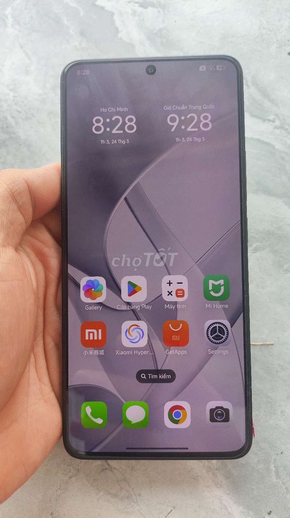 Xiaomi Redmi Turbo 3 12/256GB + sạc. Mua bán Điện thoại tại Huyện Cát Hải Hải Phòng được đăng bởi Chinh Tình yêu hình 1