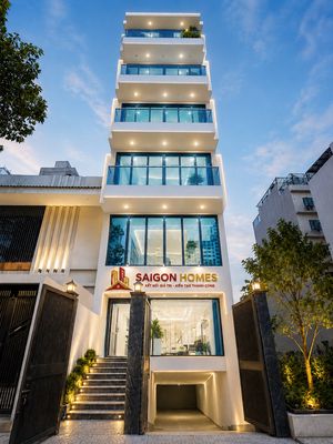 🏢 CHO THUÊ TÒA NHÀ VĂN PHÒNG 7 TẦNG TRUNG TÂM QUẬN 2 | VIEW CÔNG VIÊN