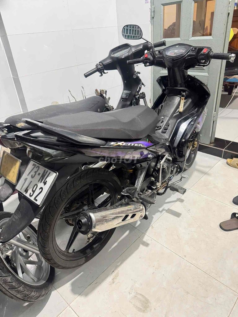 ex nhỏ. Mua bán Xe máy tại Huyện Bình Chánh Tp Hồ Chí Minh được đăng bởi phucbi hình 5