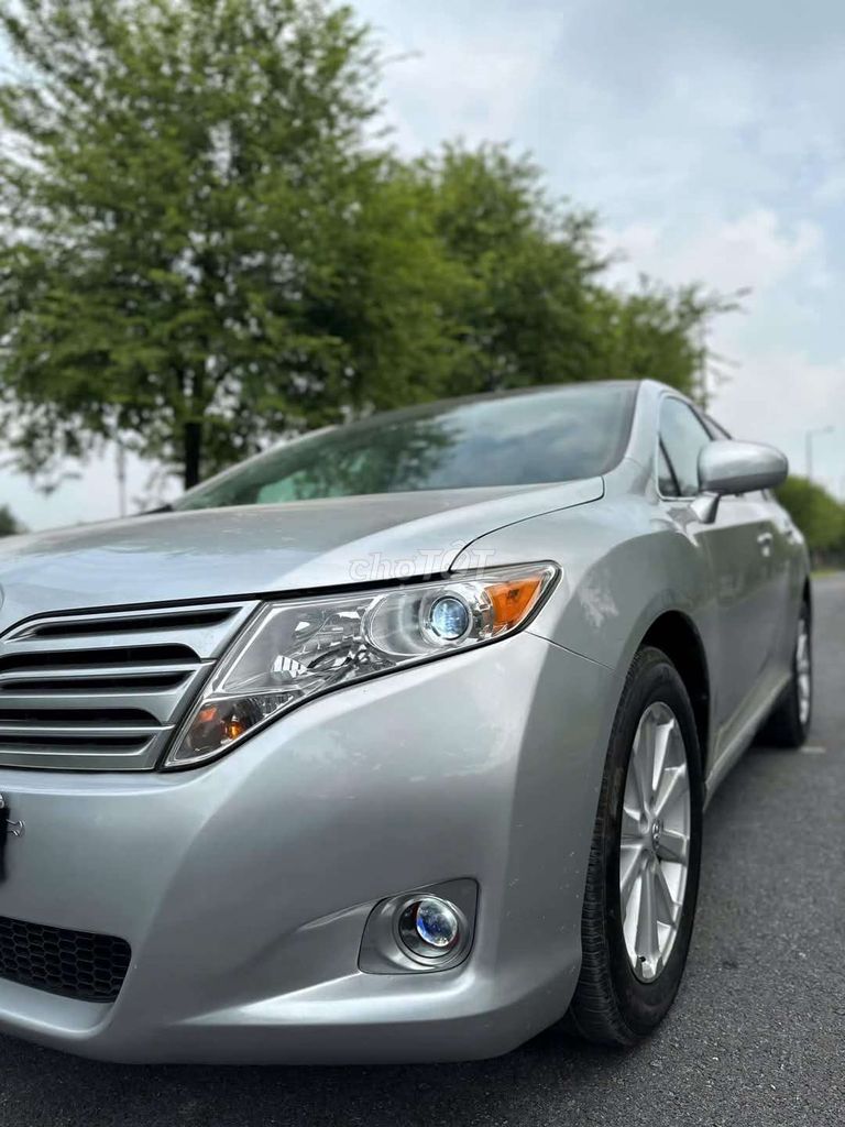 Toyota Venza 2.7 AWD 2 CẦU ĐIỆN - AT - 82000 km. Mua bán Ô tô tại Quận Gò Vấp Tp Hồ Chí Minh được đăng bởi Bá Thành hình 8