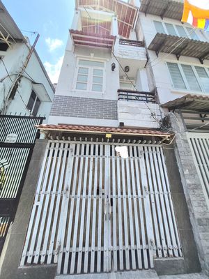 NHÀ ĐẸP Q4- HẺM 4m- 34m2 - 4 LẦU ĐÚC- HOÀN CÔNG- CHỈ 4 TỶ nhỉnh