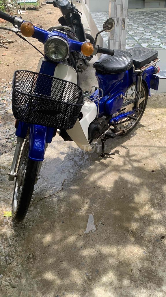 xe cub 50. Mua bán Xe máy tại Huyện Cái Bè Tiền Giang được đăng bởi Nguyễn Tài hình 6