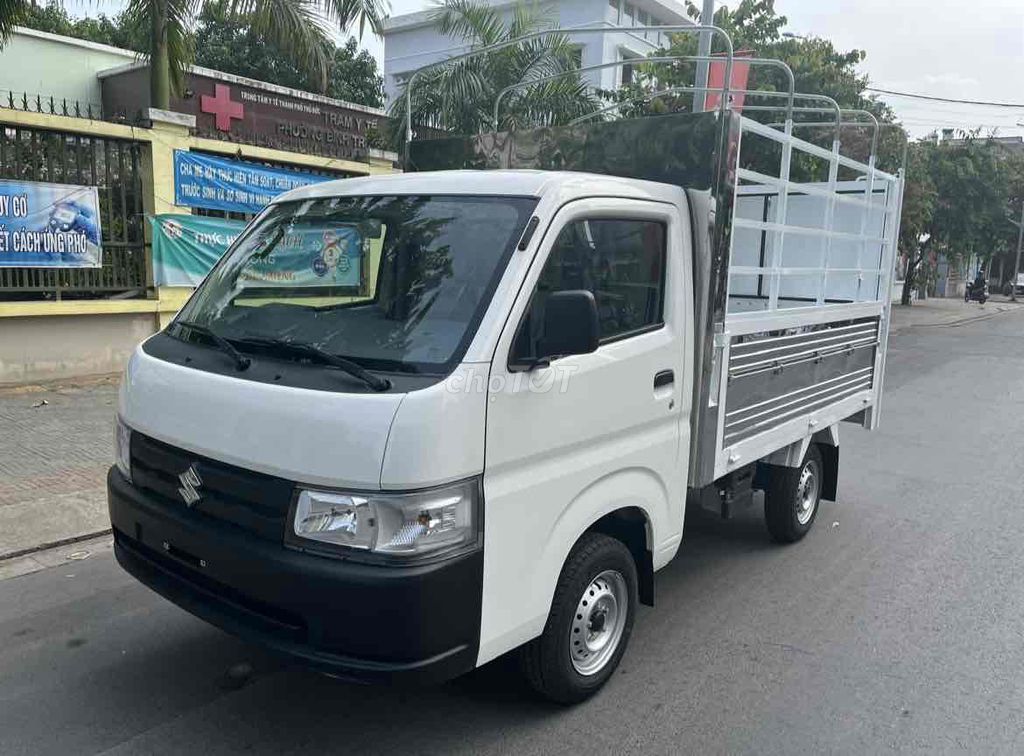 SUZUKI CARRY PRO 2024 tặng  20Tr +PK