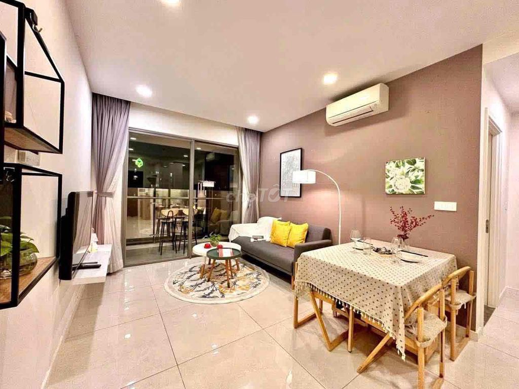 Аренда квартиры в Millennium, Quận 4, 1 спальня, 54м², 18 млн