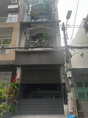 NHÀ MẶT TIỀN NGUYỄN CHÍ THANH, P4, QUẬN 5 (4,2 x 16m) - CHỈ 26,5 TỶ. Mua bán nhà ở tại Quận 5 Tp Hồ Chí Minh được đăng bởi Hoàng Hồng