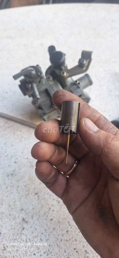 Bộ chế hòa khí ZX 2005. Mua bán Phụ tùng xe tại Huyện Châu Thành Kiên Giang được đăng bởi Lê Nhật hình 5