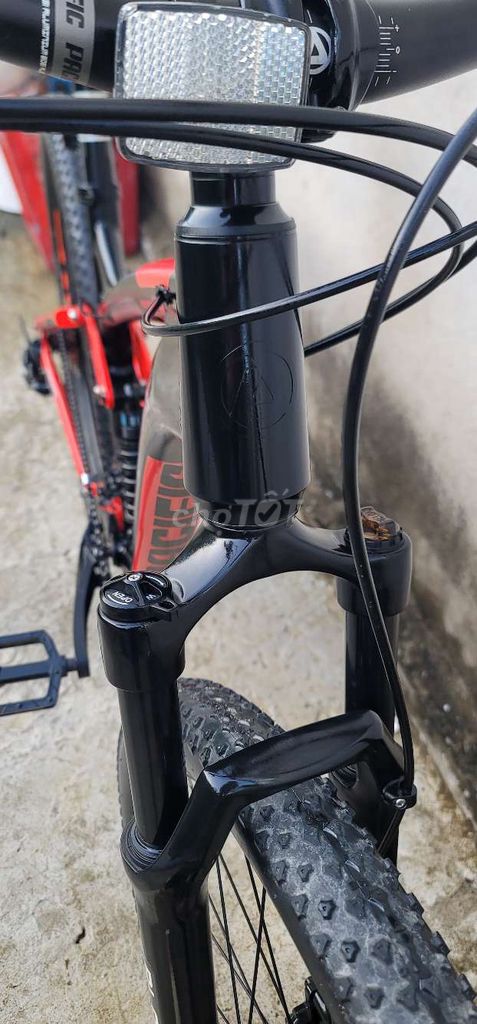 Lên đời dư dùng. Mua bán Xe đạp tại Quận Bình Thuỷ Cần Thơ được đăng bởi Phương Linh hình 3