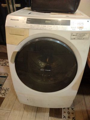 Máy giặt nội địa Nhật