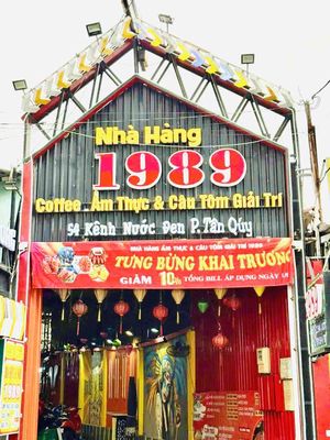 nhà hàng 1989
