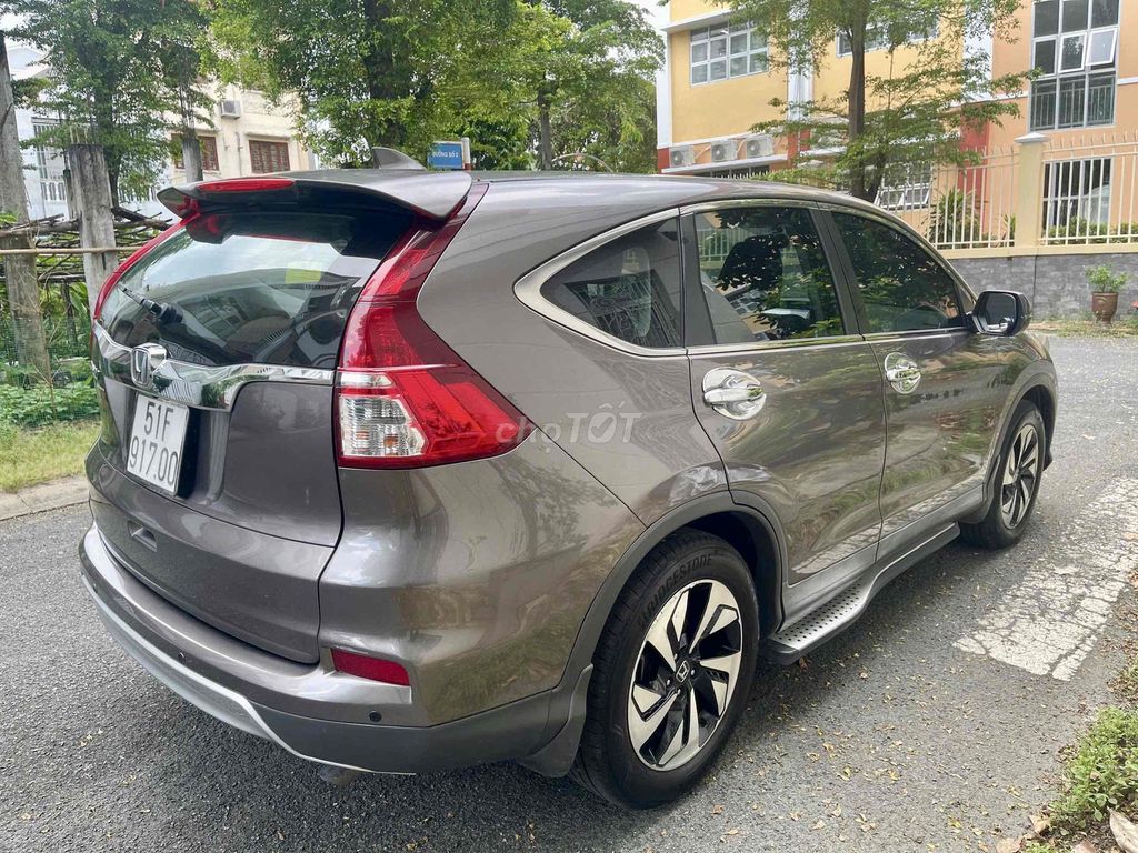 Honda CR V 2016 2.4 AT - TG - 76000 km. Mua bán Ô tô tại Quận Tân Phú Tp Hồ Chí Minh được đăng bởi Mr Phi hình 5