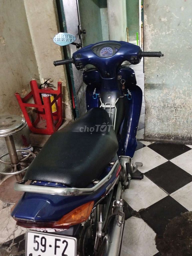 Chính chủ cần bán gấp xe Future biển số Tp. Mua bán Xe máy tại Quận 4 Tp Hồ Chí Minh được đăng bởi ken hình 4