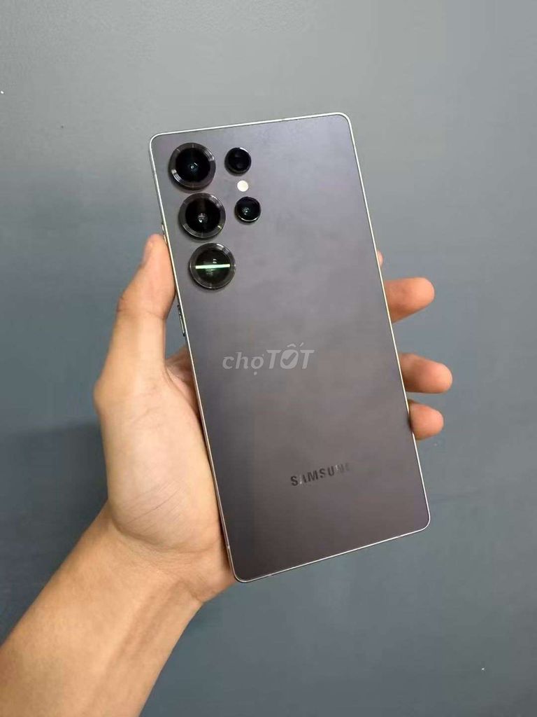 Samsung S25 Ultra Ssvn 256GB 99%. Mua bán Điện thoại tại Quận Cầu Giấy Hà Nội được đăng bởi Sỹ Sành Sỏi hình 1