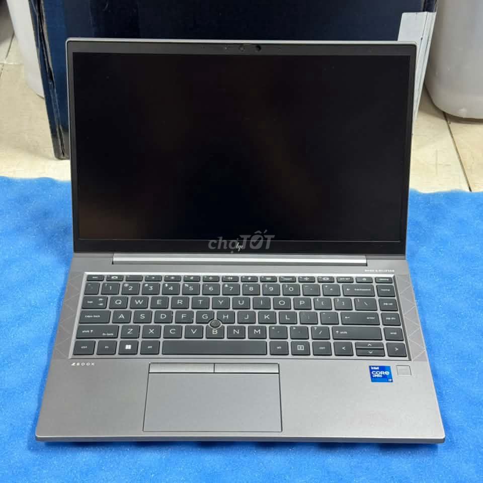 HP ZBook 14 G8 i5 14 inch 8GB/256GB. Mua bán Laptop tại Thành phố Huế Thừa Thiên Huế được đăng bởi QUANG  PHÚC  LAPTOP hình 1