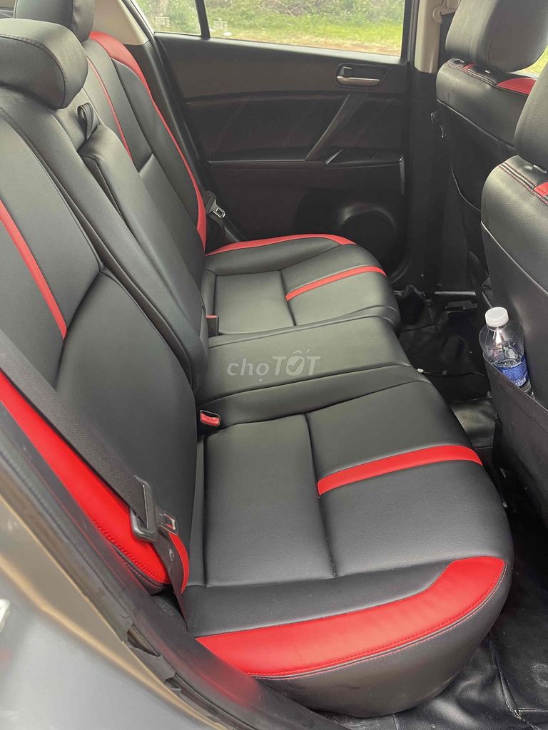 Mazda 3 2011 1.6 AT - 222 km. Mua bán Ô tô tại Thành phố Pleiku Gia Lai được đăng bởi Chí Đạt hình 5