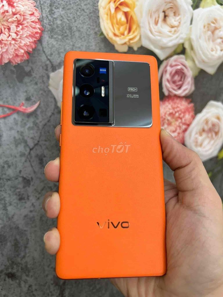 Vivo X70 Pro Plus 512GB Cam BH 3th có trả góp. Mua bán Điện thoại tại Quận Thanh Khê Đà Nẵng được đăng bởi Bèo Mobile Store hình 1