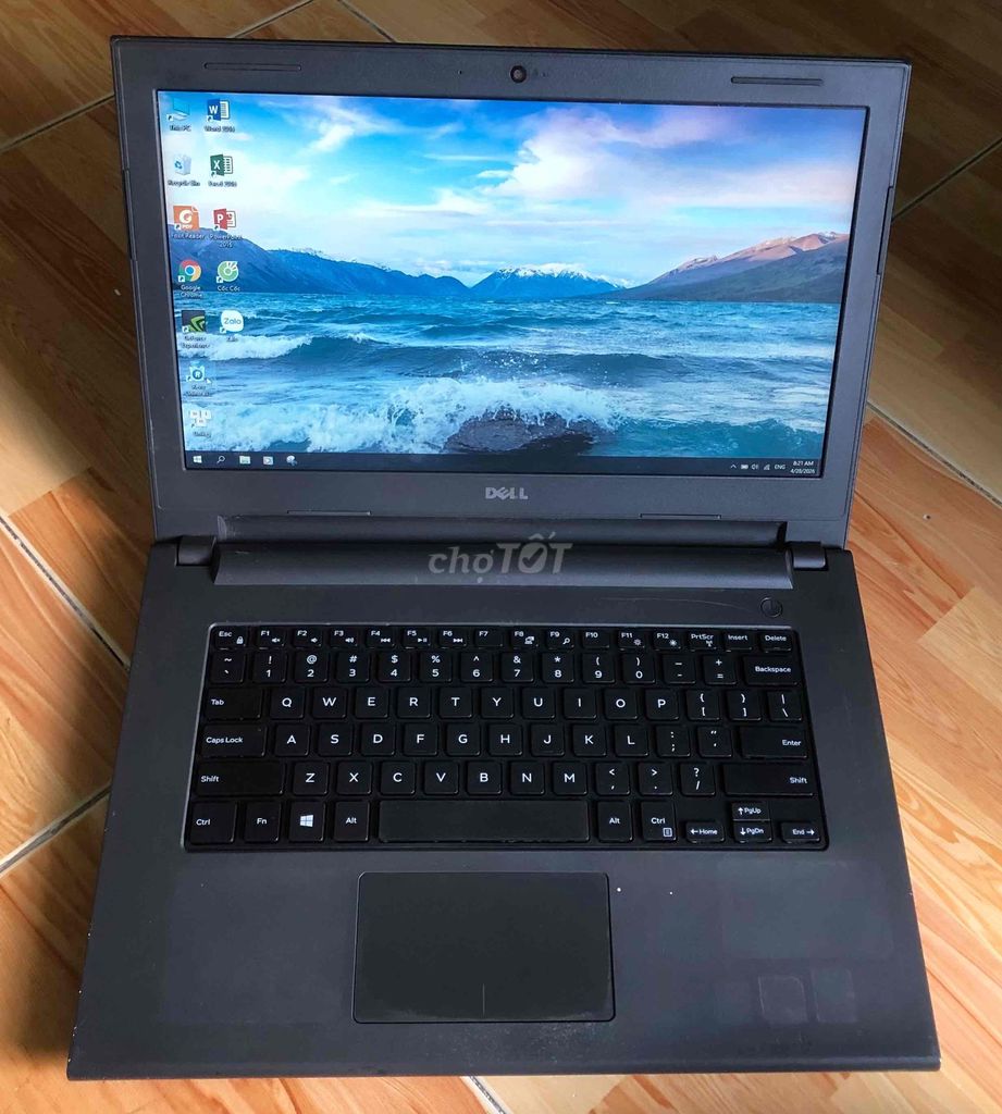 Dell Vostro I5-4210U/8G/128G/Pin>2H/VGA Nvidia 2G. Mua bán Laptop tại Quận 7 Tp Hồ Chí Minh được đăng bởi Quân Quân  hình 1