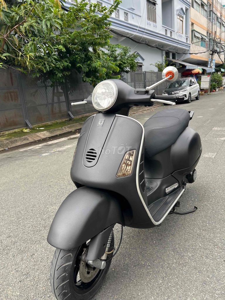💥 Piaggio GTS 125 Ý 💥 Biển Số TP💥 CÓ BẢO HÀNH💥💥💥. Mua bán Xe máy tại Quận Tân Phú Tp Hồ Chí Minh được đăng bởi XE MÁY QUANG LẬP hình 2