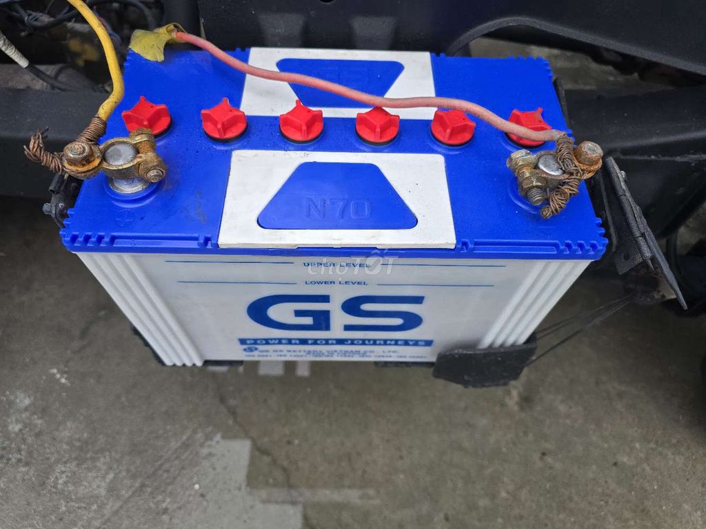 🔴 Ben 500kg 2013 mới đại tu.cần bán gấp... Mua bán Xe tải, xe ben tại Quận Cái Răng Cần Thơ được đăng bởi NGON lành hình 6