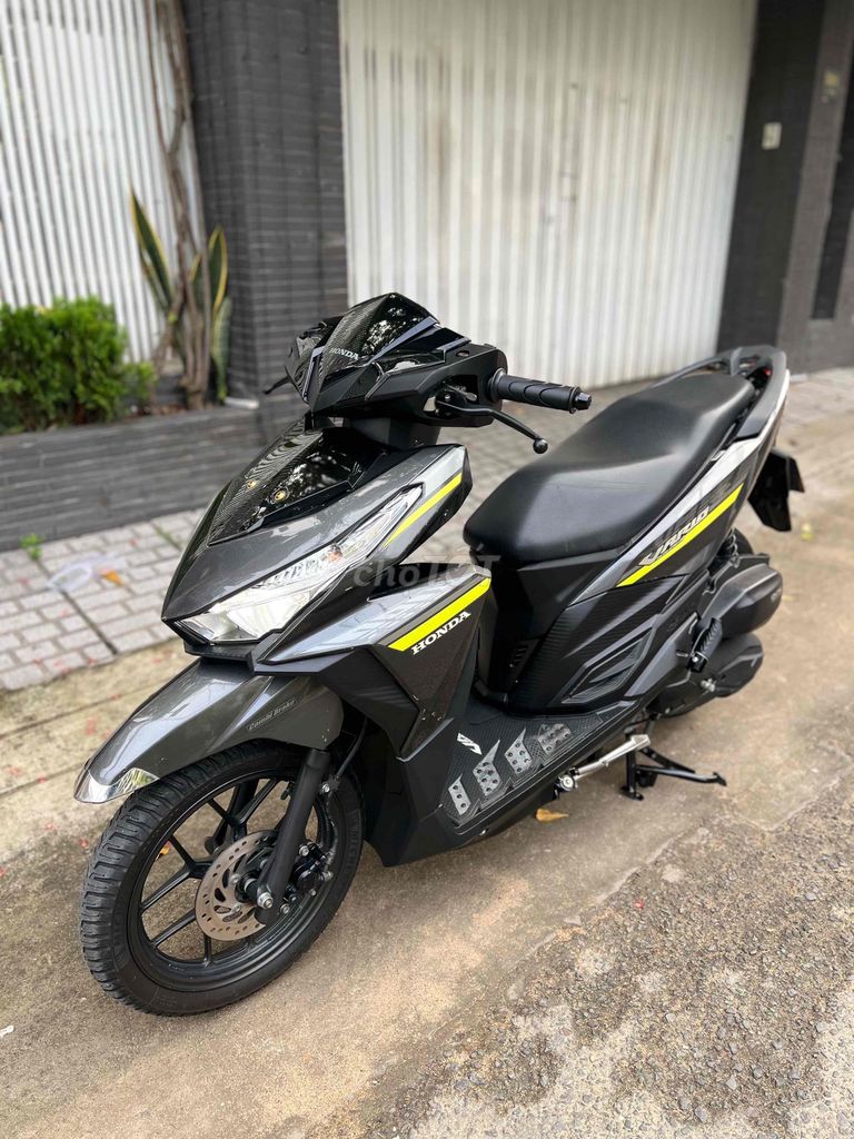 Vario125 2017 mẫu cũ Zin. Mua bán Xe máy tại Thành phố Biên Hòa Đồng Nai được đăng bởi Khiêm Đỗ hình 11