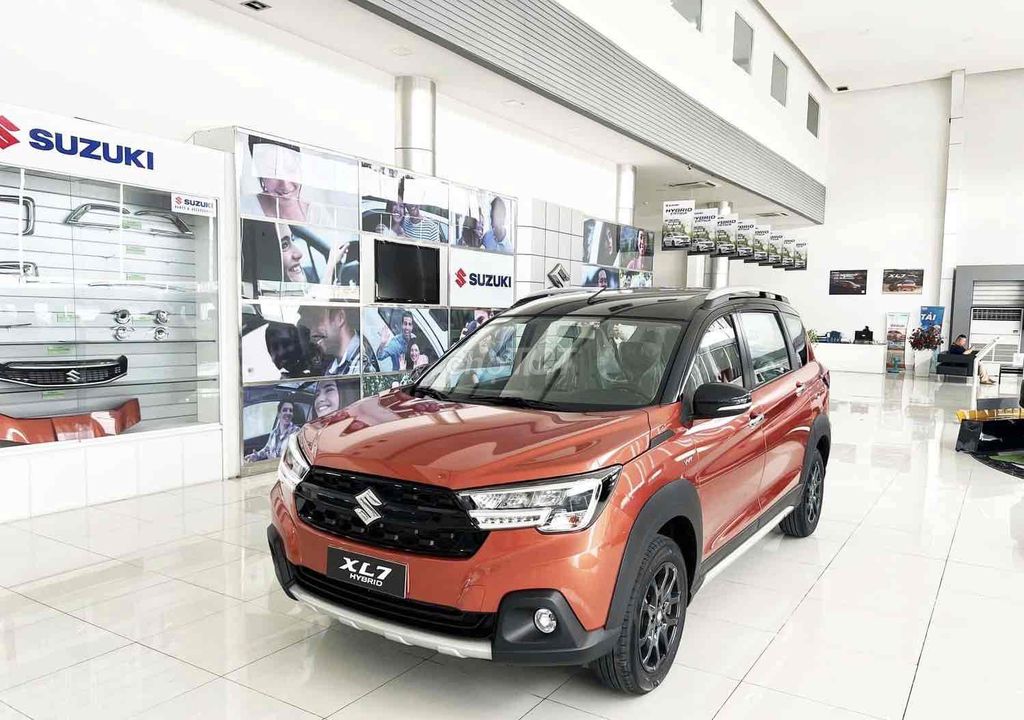Suzuki XL7 2025 giảm 75tr tiền mặt tặng phụ kiện. Mua bán Ô tô tại Huyện Cần Giờ Tp Hồ Chí Minh được đăng bởi Sơn 2 hình 2