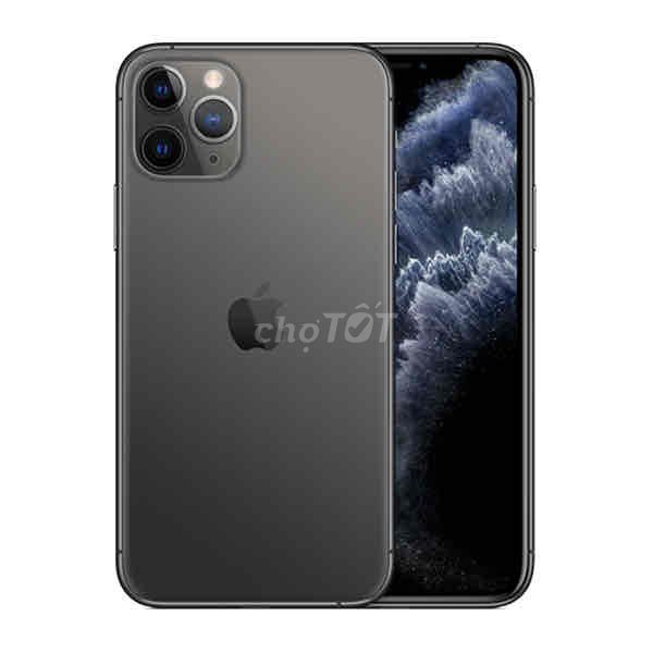Apple iPhone 11 Pro Max 256GB Xám. Mua bán Điện thoại tại Huyện Ba Tri Bến Tre được đăng bởi huynh phong hình 1