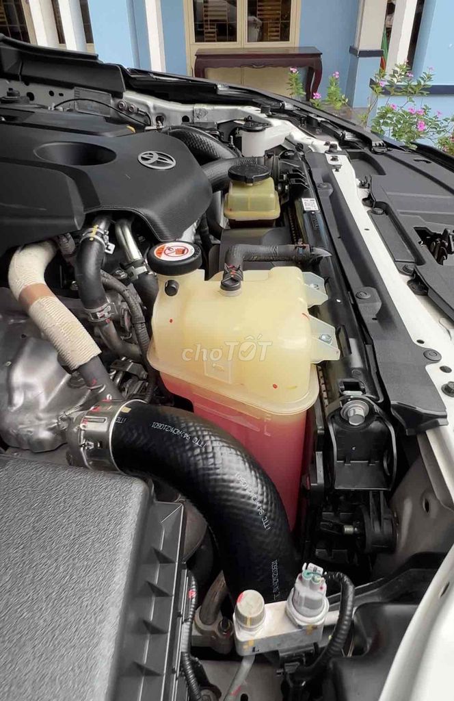 Fortuner Legender 2021 đi 23 ngàn Xe gia đình. Mua bán Ô tô tại Huyện Hóc Môn Tp Hồ Chí Minh được đăng bởi Sao Mai Home Oto hình 12