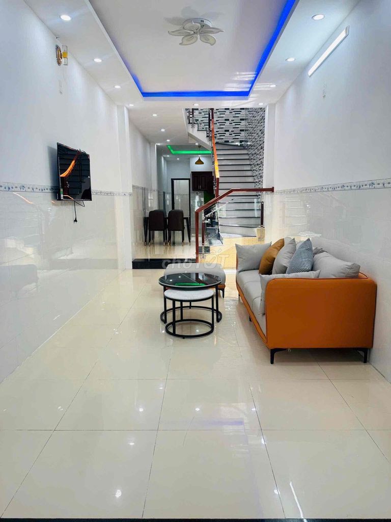 Furnished 2-storey family house near Nguyễn Văn Thoại — photo 6