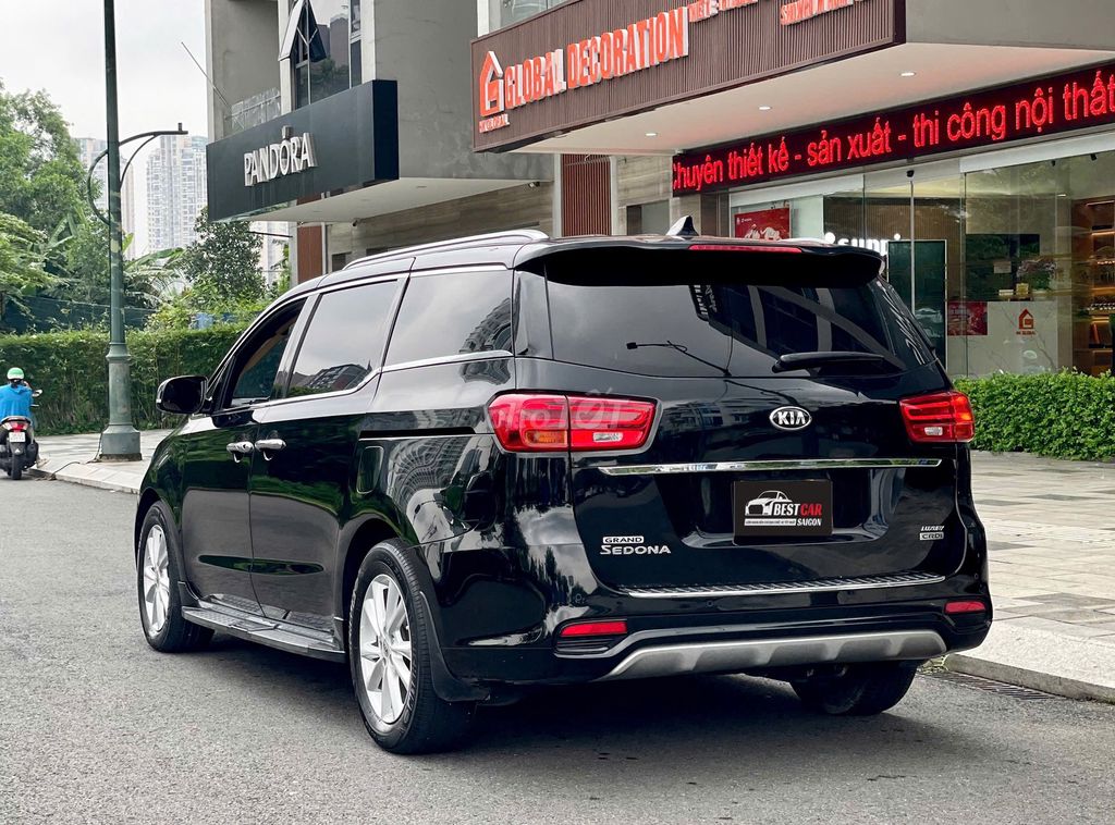 KIA SEDONA FULL DẦU 2020 ĐI RẤT ÍT - 68000 km. Mua bán Ô tô tại Quận Phú Nhuận Tp Hồ Chí Minh được đăng bởi ĐỨC XE LƯỚT hình 20