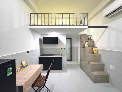 Phòng Trọ  Full NT _ Ngay CV Đầm Sen _ ĐH Văn Hiến ( Vhu ). Cho thuê phòng trọ tại Quận Tân Phú Tp Hồ Chí Minh được đăng bởi Thanh Lâm HiFriendz