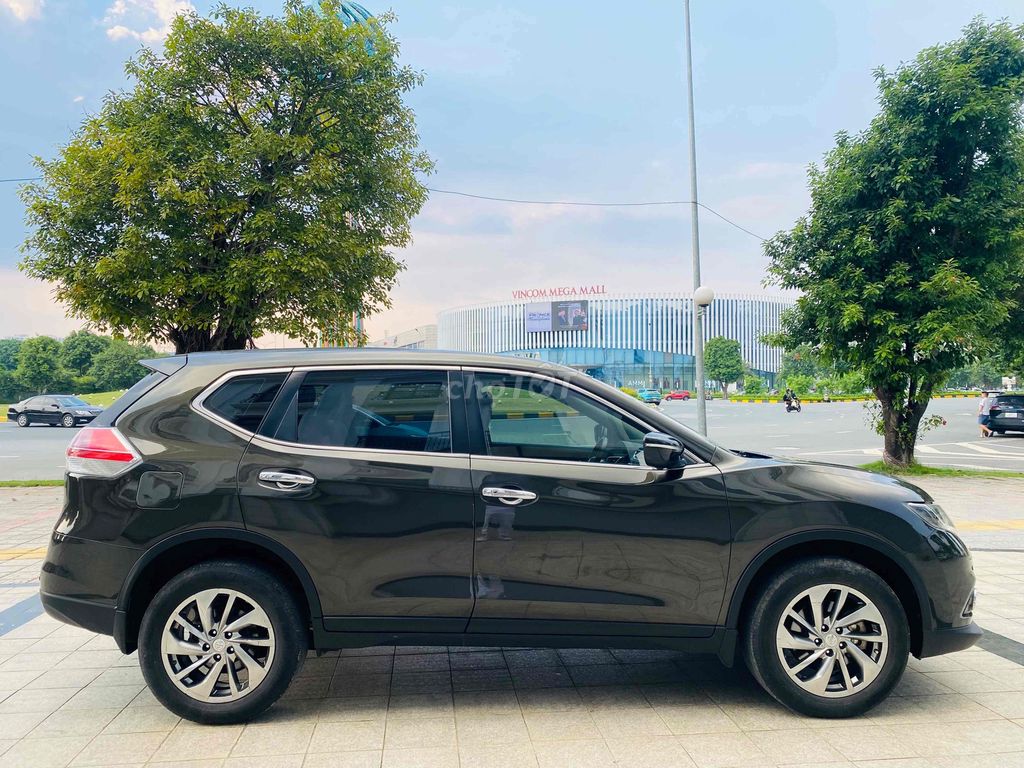 Nissan X trail 2016 2.0 2WD Premium. Mua bán Ô tô tại Quận Nam Từ Liêm Hà Nội được đăng bởi KM Auto hình 3