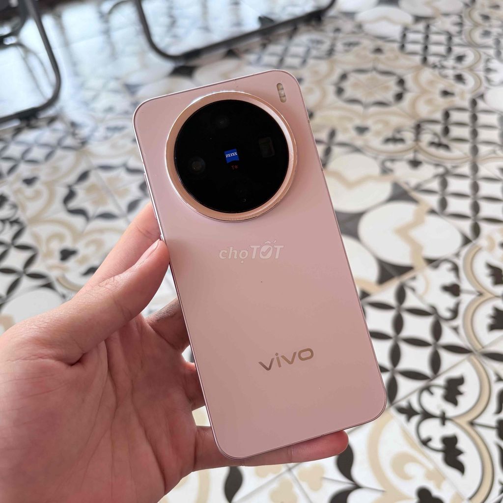 Vivo X200 Pro mini 256GB Hồng. Mua bán Điện thoại tại Thành phố Thuận An Bình Dương được đăng bởi Trọng Namm hình 1