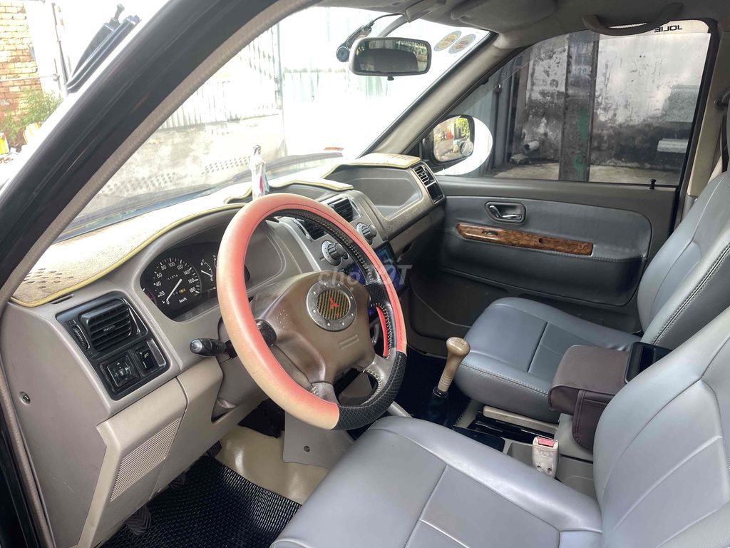 xem xe có bớt ... jolie 2005 ... Mua bán Ô tô tại Thành phố Biên Hòa Đồng Nai được đăng bởi SƠN CAFÊ VÕNG  hình 9