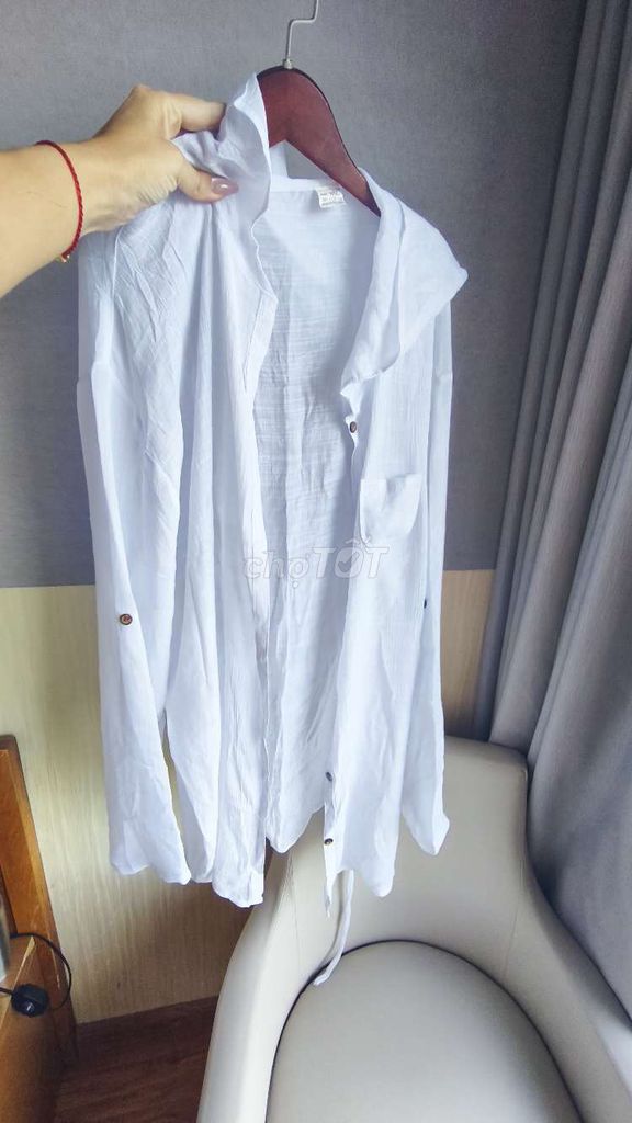 Quần áo nữ vải Trắng Be. Mua bán Quần áo tại Thành phố Nha Trang Khánh Hòa được đăng bởi Iki hình 1