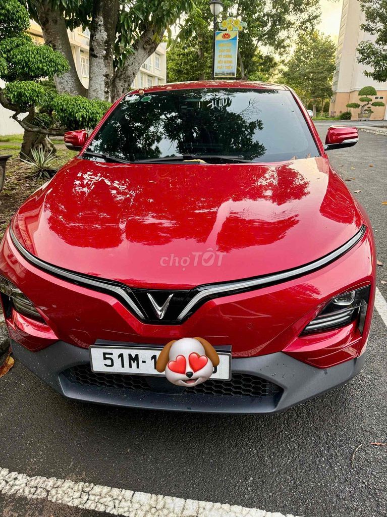 VinFast VF6 2025 Eco Đỏ - 2000 km lướt keng. Mua bán Ô tô tại Quận Bình Thạnh Tp Hồ Chí Minh được đăng bởi VINFAST MIỀN NAM hình 1