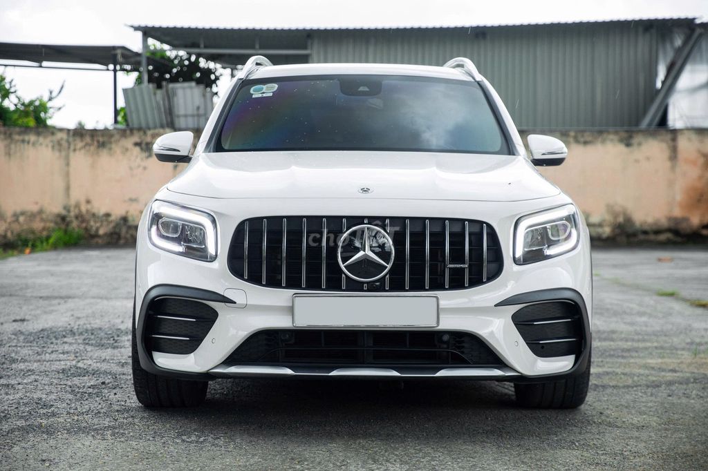 Mercedes Benz GLB 2021 35 AMG 4MATIC - 55000 km. Mua bán Ô tô tại Quận Gò Vấp Tp Hồ Chí Minh được đăng bởi Mr Vương otosieuluot hình 2