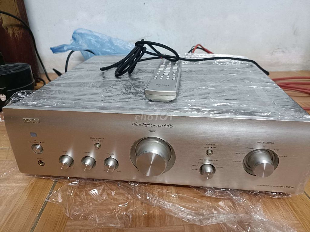 cần bán đôi loa pioneer hf9 và amply Denon 1500ae