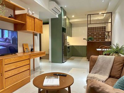 Căn hộ 60 m² · 2 PN · Khu căn hộ IDICO Tân Phú